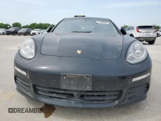 2016 Porsche Panamera 4 z VIN WP0AA2A75GL001291, wystawiony jako Copart lot #57095895 z przebiegiem Nie podano mil oraz Czysty tytuł • Clean title. Historia ofert i sprzedaży dostępna na DreamBid. Obrazek 5.