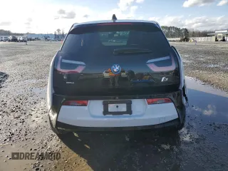 2016 BMW i3 z VIN WBY1Z4C50GV508327, wystawiony jako Copart lot #47860665 z przebiegiem 82 611 mil mil oraz Szkoda całkowita • Salvage title. Historia ofert i sprzedaży dostępna na DreamBid. Obrazek 6.