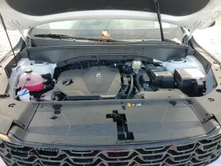 2025 Kia Sorento LX with VIN 5XYRG4JC8SG368748, listed as a Copart auction lot 67940515 with 6,733 mi miles and Salvage title. Bid and sale history available at DreamBid. Image 14.