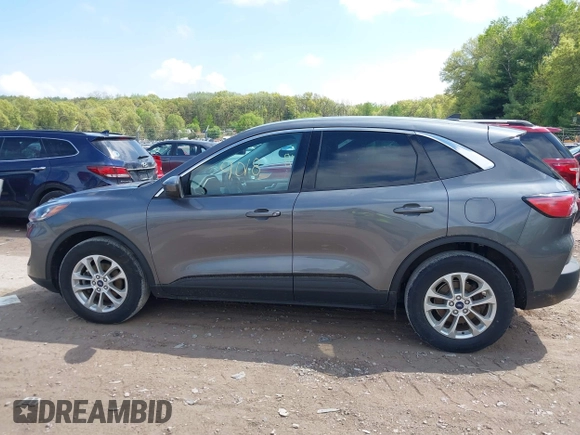 2021 Ford Escape SE Hybrid z VIN 1FMCU0BZ8MUA09021, wystawiony jako IAAI lot #42229018 z przebiegiem 62 265 mil mil oraz . Historia ofert i sprzedaży dostępna na DreamBid. Obrazek 14.