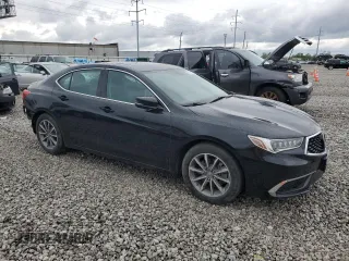 2020 Acura TLX Technology z VIN 19UUB1F55LA002332, wystawiony jako Copart lot #57669335 z przebiegiem 95 215 mil mil oraz Szkoda całkowita • Salvage title. Historia ofert i sprzedaży dostępna na DreamBid. Obrazek 4.