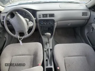 1999 Chevrolet Prizm z VIN 1Y1SK5280XZ407854, wystawiony jako Copart lot #45706915 z przebiegiem Nie podano mil oraz Szkoda całkowita • Salvage title. Historia ofert i sprzedaży dostępna na DreamBid. Obrazek 8.