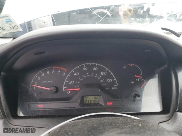 2006 Mitsubishi Lancer ES with VIN JA3AJ26E26U064315, listed as a Copart auction lot 61785464 with 239,108 mi miles and Salvage Title. Bid and sale history available at carsss.com. Image 9.