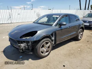 2020 Porsche Macan z VIN WP1AA2A52LLB02702, wystawiony jako Copart lot #52910305 z przebiegiem 36 063 mil mil oraz Szkoda całkowita • Salvage title. Historia ofert i sprzedaży dostępna na DreamBid. Obrazek 1.