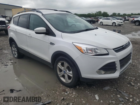 2013 Ford Escape SE with VIN 1FMCU9GXXDUC48064, listed as a Copart auction lot 54932025 with 0 mi miles and Clean Title. Bid and sale history available at carsss.com. Image 4.