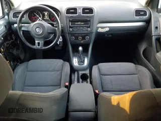 2013 Volkswagen Golf w/Conv & Sunroof с VIN WVWBB7AJ8DW030918, выставлен на аукционе Copart как лот 83351604 с пробегом 147 554 миль миль и Списание • Salvage title. История ставок и продаж доступна на DreamBid. Изображение 8.