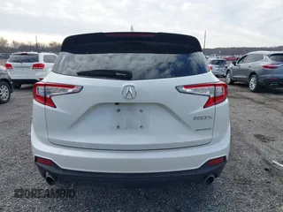 2021 Acura RDX with VIN 5J8TC2H34ML002726, listed as a IAAI auction lot 41547916 with 69,224 mi miles. Bid and sale history available at carsss.com. Image 16.
