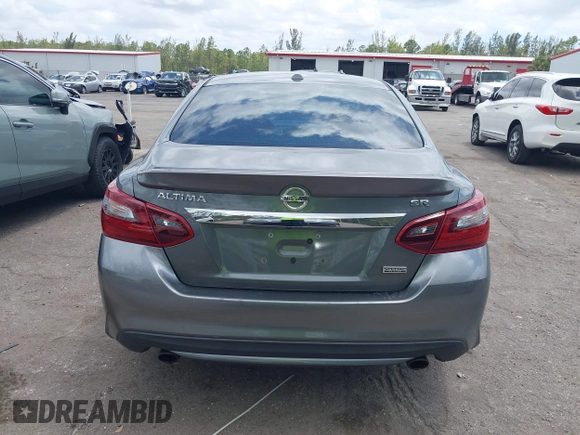2018 Nissan Altima SV with VIN 1N4AL3AP8JC187535, listed as a IAAI auction lot 42147688 with 71,089 mi miles and . Bid and sale history available at carsss.com. Image 16.