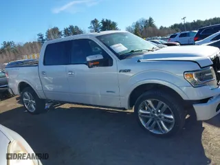 2013 Ford F-150 XL with VIN 1FTFW1ET6DFC23809, listed as a IAAI auction lot 41429084 with 172,583 mi miles. Bid and sale history available at carsss.com. Image 13.