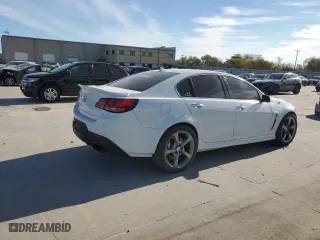 2014 Chevrolet SS with VIN 6G3F15RW3EL952432, listed as a Copart auction lot 82044604 with 0 mi miles and Salvage Title. Bid and sale history available at carsss.com. Image 3.