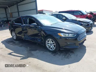2015 Ford Fusion SE with VIN 3FA6P0H70FR292304, listed as a IAAI auction lot 42475674 with 152,025 mi miles and . Bid and sale history available at DreamBid. Image 1.