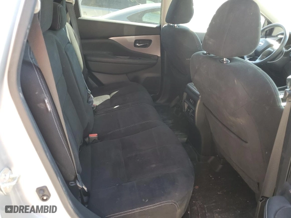 2020 Nissan Murano S with VIN 5N1AZ2AJXLN121859, listed as a Copart auction lot 48991785 with 48,290 mi miles and Salvage Title. Bid and sale history available at carsss.com. Image 11.