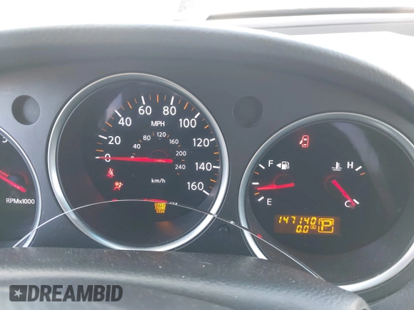 2008 Nissan Maxima SE with VIN 1N4BA41E78C838906, listed as a IAAI auction lot 41646268 with 147,140 mi miles and . Bid and sale history available at DreamBid. Image 7.