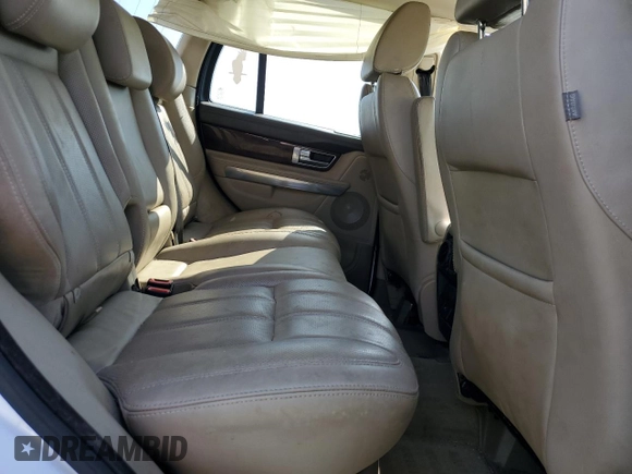 2011 Land Rover Range Rover Sport HSE Lux z VIN SALSK2D40BA704989, wystawiony jako Copart lot #52534905 z przebiegiem Nie podano mil oraz Szkoda całkowita • Salvage title. Historia ofert i sprzedaży dostępna na DreamBid. Obrazek 11.