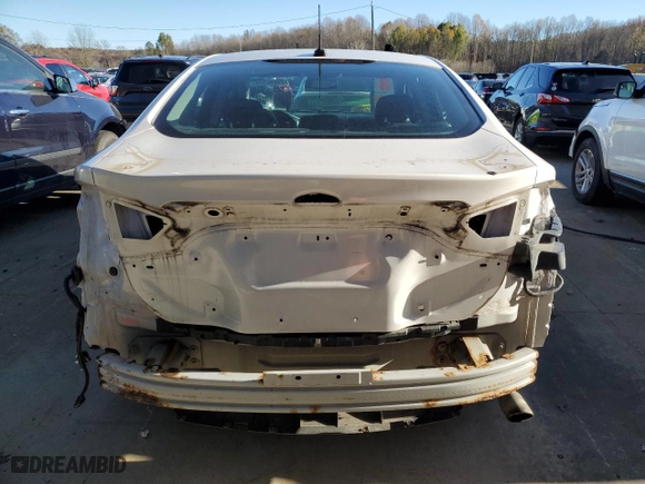 2013 Ford Fusion Titanium Hybrid with VIN 3FA6P0RUXDR344216, listed as a Copart auction lot 76692114 with 170,289 mi miles and Salvage Title. Bid and sale history available at carsss.com. Image 6.