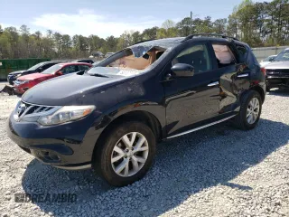 2013 Nissan Murano SV z VIN JN8AZ1MU2DW211396, wystawiony jako Copart lot #50737505 z przebiegiem 44 655 mil mil oraz Szkoda całkowita • Salvage title. Historia ofert i sprzedaży dostępna na DreamBid. Obrazek 1.
