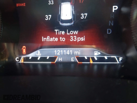 2019 Jeep Cherokee Limited with VIN 1C4PJMDX8KD441154, listed as a IAAI auction lot 41743392 with 121,141 mi miles and . Bid and sale history available at DreamBid. Image 16.
