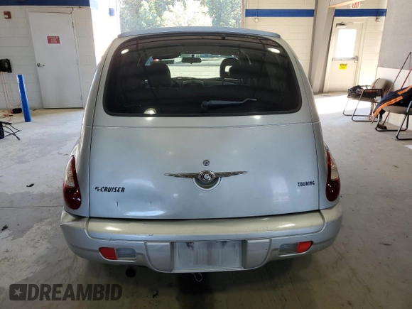 2007 Chrysler PT Cruiser Touring with VIN 3A4FY58B97T628703, listed as a Copart auction lot 75598254 with 152,535 mi miles and Salvage Title. Bid and sale history available at carsss.com. Image 6.