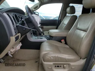 2011 Toyota Tundra 4WD Truck LTD with VIN 5TFBY5F13BX198288, listed as a Copart auction lot 70990874 with 140,657 mi miles and Salvage Title. Bid and sale history available at carsss.com. Image 7.