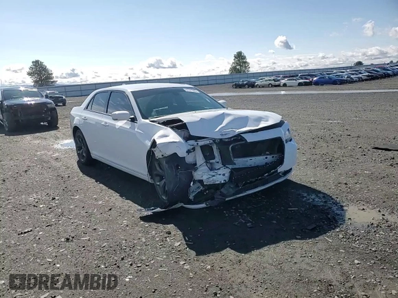 2021 Chrysler 300 S with VIN 2C3CCABG9MH546113, listed as a Copart auction lot 57721265 with 60,865 mi miles and Salvage title. Bid and sale history available at DreamBid. Image 13.