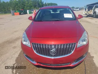 2014 Buick Regal with VIN 2G4GK5EX7E9265261, listed as a IAAI auction lot 42546501 with 152,054 mi miles and . Bid and sale history available at DreamBid. Image 6.
