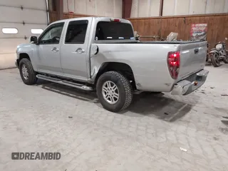2010 GMC Canyon SLE1 with VIN 1GTJTCDE5A8101170, listed as a IAAI auction lot 41768345 with 249,092 mi miles. Bid and sale history available at carsss.com. Image 3.