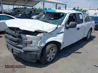 2015 Ford F-150 XL с VIN 1FTEX1C80FKD13359, выставлен на аукционе IAAI как лот 42483316 с пробегом 157 225 миль миль и . История ставок и продаж доступна на DreamBid. Изображение 2.