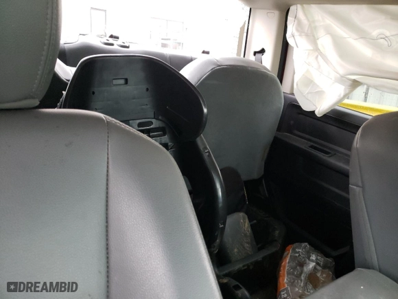 2014 Ram 2500 Tradesman with VIN 3C6TR5CT6EG277381, listed as a Copart auction lot 42653334 with 0 mi miles and Non Repairable. Bid and sale history available at carsss.com. Image 10.
