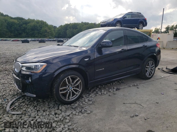 2018 BMW X4 xDrive28i with VIN 5UXXW3C50J0Y66139, listed as a Copart auction lot 64539013 with 83,934 mi miles. Bid and sale history available at carsss.com. Image 1.