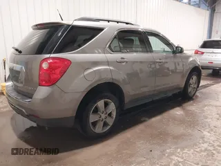 2012 Chevrolet Equinox LT w/2LT with VIN 2GNFLNEK2C6277924, listed as a IAAI auction lot 40423810 with 76,483 mi miles. Bid and sale history available at carsss.com. Image 4.
