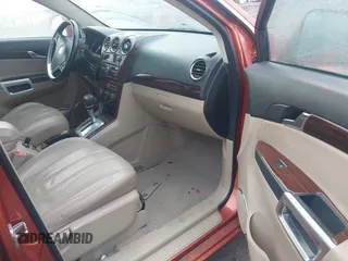 2008 Saturn VUE XR with VIN 3GSCL53798S638251, listed as a IAAI auction lot 41673924 with 87,070 mi miles. Bid and sale history available at carsss.com. Image 5.