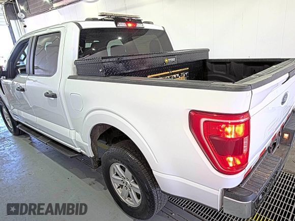 2022 Ford F-150 XL с VIN 1FTFW1ED0NFC36789, выставлен на аукционе IAAI как лот 42774241 с пробегом 36 281 миль миль и . История ставок и продаж доступна на DreamBid. Изображение 19.