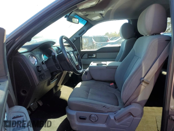 2013 Ford F-150 XL with VIN 1FTFW1CF3DKF64895, listed as a Copart auction lot 85154044 with 169,945 mi miles and Salvage Title. Bid and sale history available at carsss.com. Image 7.