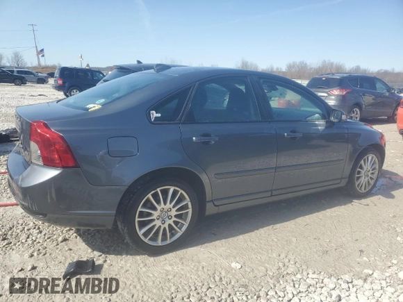 2009 Volvo S40 2.4L z VIN YV1MS382092446504, wystawiony jako Copart lot #48143545 z przebiegiem 207 060 mil mil oraz Czysty tytuł • Clean title. Historia ofert i sprzedaży dostępna na DreamBid. Obrazek 3.