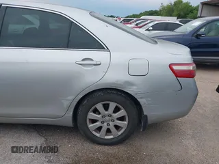 2007 Toyota Camry CE with VIN 4T1BE46K97U571446, listed as a IAAI auction lot 42195858 with 222,159 mi miles and . Bid and sale history available at DreamBid. Image 6.
