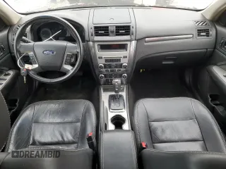 2012 Ford Fusion SEL with VIN 3FAHP0JGXCR311732, listed as a Copart auction lot 71640193 with 254,468 mi miles and Salvage Title. Bid and sale history available at carsss.com. Image 8.