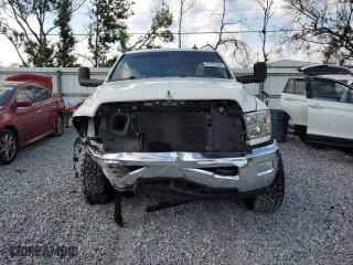 2015 Ram 2500 Big Horn with VIN 3C6UR5DL3FG507902, listed as a Copart auction lot 51577635 with 0 mi miles and Salvage Title. Bid and sale history available at carsss.com. Image 5.
