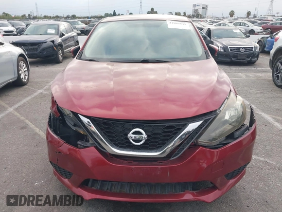 2017 Nissan Sentra z VIN 3N1AD7AP5HY248526, wystawiony jako IAAI lot #41885843 z przebiegiem 78 935 mil mil oraz . Historia ofert i sprzedaży dostępna na DreamBid. Obrazek 12.