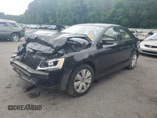 2012 Volkswagen Jetta SE with VIN 3VWDP7AJ7CM003456, listed as a Copart auction lot 64118945 with 88,898 mi miles and Salvage title. Bid and sale history available at DreamBid. Image 1.
