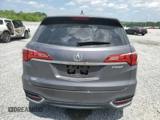 2018 Acura RDX с VIN 5J8TB3H35JL007275, выставлен на аукционе Copart как лот 53988465 с пробегом 115 135 миль миль и Списание • Salvage title. История ставок и продаж доступна на DreamBid. Изображение 6.