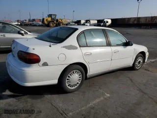 2001 Chevrolet Malibu with VIN 1G1ND52J216236394, listed as a Copart auction lot 87068314 with 78,178 mi miles and Clean Title. Bid and sale history available at carsss.com. Image 3.