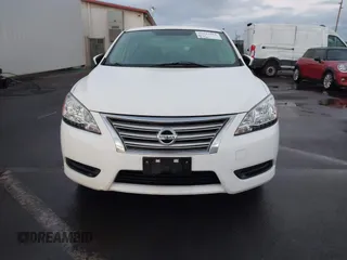 2015 Nissan Sentra SR with VIN 3N1AB7AP2FL664365, listed as a IAAI auction lot 41647863 with 85,719 mi miles and . Bid and sale history available at DreamBid. Image 12.