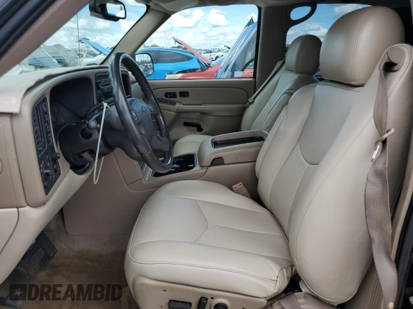 2004 Chevrolet Tahoe LT with VIN 1GNEK13Z24R237453, listed as a Copart auction lot 74033794 with 0 mi miles and Non Repairable. Bid and sale history available at carsss.com. Image 7.