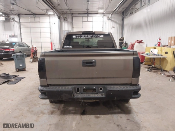 2015 Chevrolet Silverado 1500 LT with VIN 3GCUKREC3FG526470, listed as a IAAI auction lot 41242998 with 131,381 mi miles. Bid and sale history available at carsss.com. Image 16.