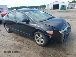 2008 Honda Civic EX-L z VIN 2HGFA16978H501978, wystawiony jako IAAI lot #42209258 z przebiegiem 238 580 mil mil oraz . Historia ofert i sprzedaży dostępna na DreamBid. Obrazek 1.
