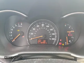 2014 Kia Sorento LX with VIN 5XYKTDA71EG474253, listed as a Copart auction lot 43668595 with 162,981 mi miles and Clean Title. Bid and sale history available at carsss.com. Image 9.