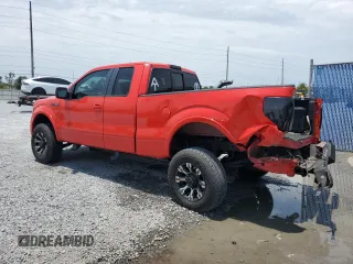 2013 Ford F-150 XL with VIN 1FTFX1EF6DFB58970, listed as a Copart auction lot 57905585 with 171,055 mi miles and Salvage title. Bid and sale history available at DreamBid. Image 2.
