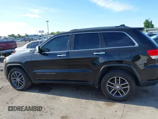 2018 Jeep Grand Cherokee Limited with VIN 1C4RJFBT7JC408526, listed as a IAAI auction lot 42103419 with 103,873 mi miles and . Bid and sale history available at DreamBid. Image 13.