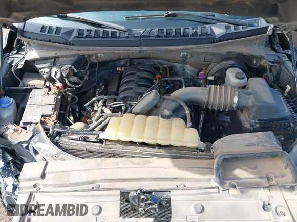 2019 Ford F-150 XL with VIN 1FTEW1C5XKKF31974, listed as a IAAI auction lot 42465378 with 62,217 mi miles and . Bid and sale history available at DreamBid. Image 10.