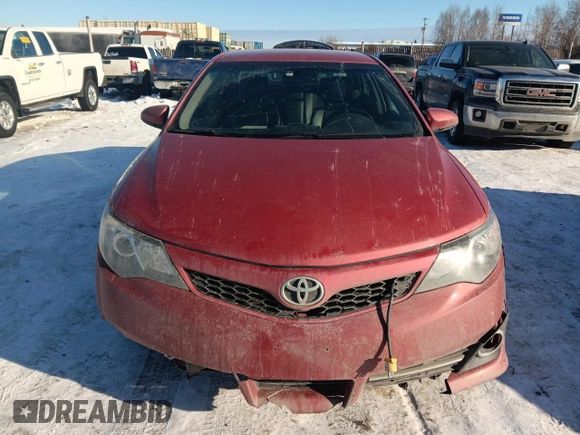2013 Toyota Camry L with VIN 4T1BF1FK3DU648030, listed as a Copart auction lot 47104865 with 149,020 mi miles and Salvage Title. Bid and sale history available at carsss.com. Image 5.